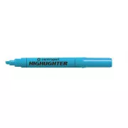 Zakreślacz Centropen 8552 niebieska końcówka klinowa 1-4,6 mm