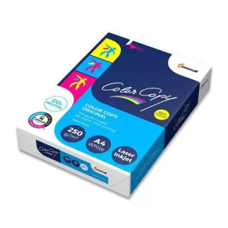 Papier kserograficzny Kolor Kopia A4 / 250g 125 ark.