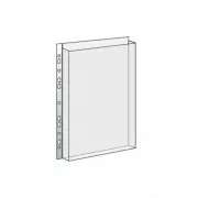 Osłona 245x307x0,5mm Economy PP do katalogów eurozawias 10szt