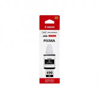 Canon GI-490 (0663C001) - tusz, black (czarny)