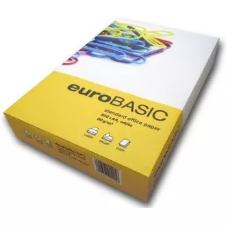 Eurobasic A3/80g papier kserograficzny 500 arkuszy
