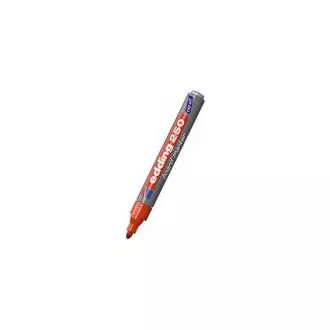Marker Edding 250 na białej tablicy czerwony 1,5-3mm Marker Edding 250 na białej tablicy czerwony 1,5-3mm