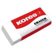 Biała guma Kores KE20