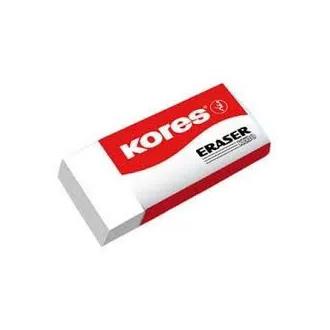 Biała guma Kores KE20 Biała guma Kores KE20