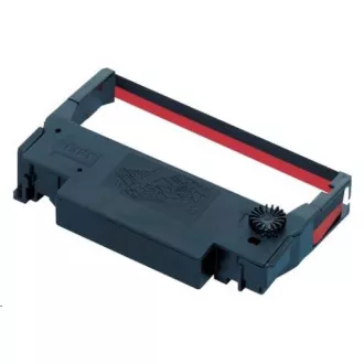 Taśma Epson czerwono-czarna ERC-38 do TM-U210, TM-U220, TM-U230, TM-U300, TM-U375 (ERC38RB)