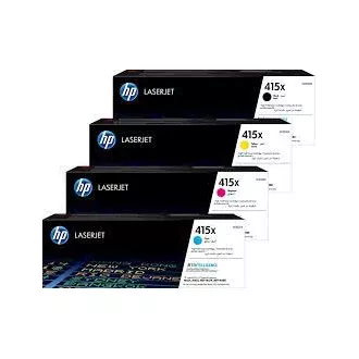 HP 415X (OPW2030X) - toner, black + color (czarny + kolor)