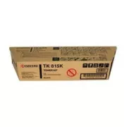 Kyocera TK-815 (TK815K) - toner, black (czarny)