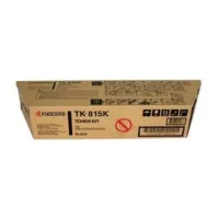 Kyocera TK-815 (TK815K) - toner, black (czarny)