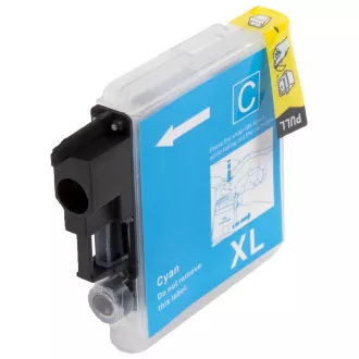 TonerPartner tusz PREMIUM do BROTHER LC-980 (LC980C), cyan