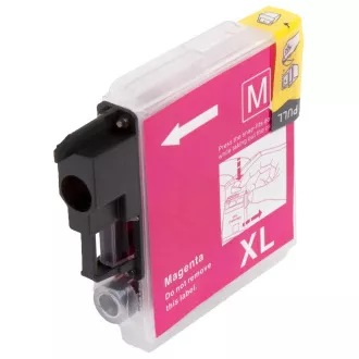TonerPartner tusz PREMIUM do BROTHER LC-980 (LC980M), magenta