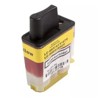 TonerPartner tusz PREMIUM do BROTHER LC-900 (LC900Y), yellow (żółty)