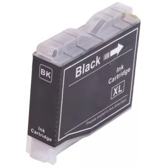 TonerPartner tusz PREMIUM do BROTHER LC-970 (LC970BK), black (czarny)
