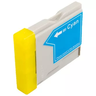 TonerPartner tusz PREMIUM do BROTHER LC-970 (LC970C), cyan