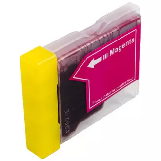 TonerPartner tusz PREMIUM do BROTHER LC-970 (LC970M), magenta