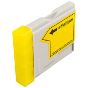 BROTHER LC-970 (LC970Y/LC1000Y) - Tusz TonerPartner PREMIUM, yellow (żółty)