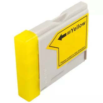 TonerPartner tusz PREMIUM do BROTHER LC-970 (LC970Y), yellow (żółty)