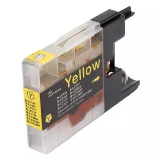 TonerPartner tusz PREMIUM do BROTHER LC-1240 (LC1240Y), yellow (żółty)