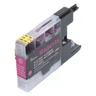 TonerPartner tusz PREMIUM do BROTHER LC-1280-XL (LC1280XLM), magenta