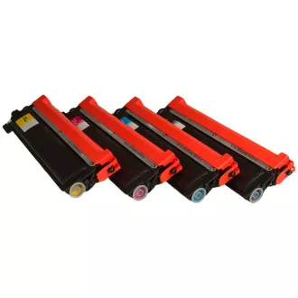 MultiPack TonerPartner toner PREMIUM do BROTHER TN-230 (TN230BK, TN230C, TN230M, TN230Y), black + color (czarny + kolor)