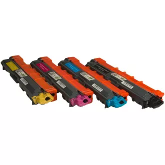 MultiPack TonerPartner toner PREMIUM do BROTHER TN-241,TN-245 (TN241BK, TN245C, TN245M,TN245Y), black + color (czarny + kolor) MultiPack TonerPartner toner PREMIUM do BROTHER TN-241,TN-245 (TN241BK, TN245C, TN245M,TN245Y), black + color (czarny + kolor)
