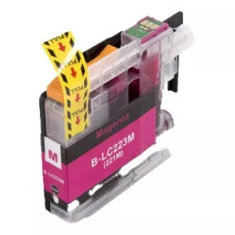 TonerPartner tusz PREMIUM do BROTHER LC-221 (LC221M), magenta