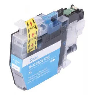 TonerPartner tusz PREMIUM do BROTHER LC-3219-XL (LC3219XLC), cyan
