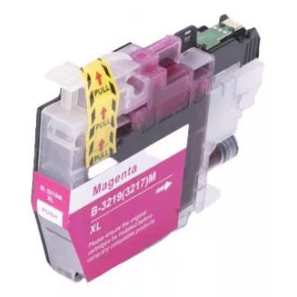 TonerPartner tusz PREMIUM do BROTHER LC-3219-XL (LC3219XLM), magenta