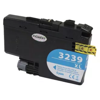 TonerPartner tusz PREMIUM do BROTHER LC-3239-XL (LC3239XLC), cyan