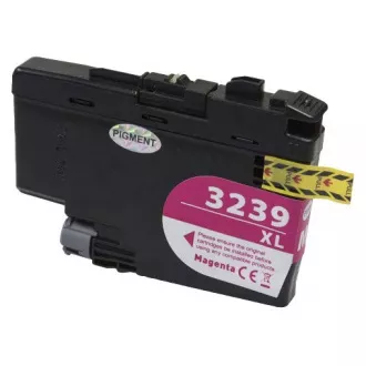 TonerPartner tusz PREMIUM do BROTHER LC-3239-XL (LC3239XLM), magenta