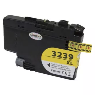 TonerPartner tusz PREMIUM do BROTHER LC-3239-XL (LC3239XLY), yellow (żółty)
