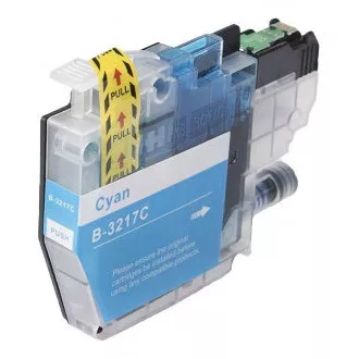 TonerPartner tusz PREMIUM do BROTHER LC-3217 (LC3217C), cyan