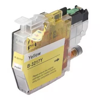 TonerPartner tusz PREMIUM do BROTHER LC-3217 (LC3217Y), yellow (żółty)