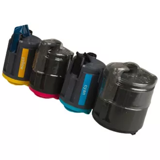 MultiPack SAMSUNG CLP-P300C - Toner TonerPartner PREMIUM, black + color (czarny + kolor)