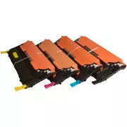 MultiPack SAMSUNG CLT-P4092C (SU392A) - Toner TonerPartner PREMIUM, black + color (czarny + kolor)