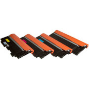 MultiPack SAMSUNG CLT-P406C (SU375A) - Toner TonerPartner PREMIUM, black + color (czarny + kolor)