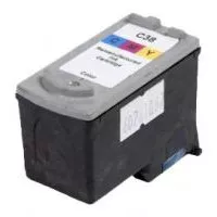 CANON CL-38 (2146B001) - Tusz TonerPartner PREMIUM, color (kolor)