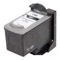 CANON PG-40 (0615B001) - Tusz TonerPartner PREMIUM, black (czarny)