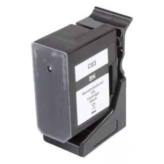 CANON BX-3 (0884A002) - Tusz TonerPartner PREMIUM, black (czarny)