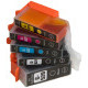 MultiPack CANON PGI-520, CLI-521  + 20szt papieru foto (2932B001, 2933B010) - Tusz TonerPartner PREMIUM, black + color (czarny + kolor)