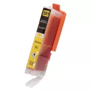 CANON CLI-551-XL (6446B001) - Tusz TonerPartner PREMIUM, yellow (żółty)