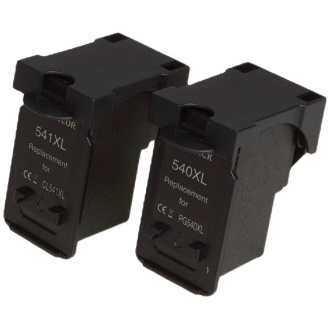 MultiPack CANON PG-540XL, CL-541XL (5222B005, 5226B005) - Tusz TonerPartner PREMIUM, black + color (czarny + kolor)