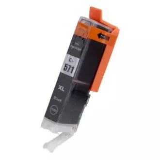 CANON CLI-571-XL (0331C001) - Tusz TonerPartner PREMIUM, black (czarny)