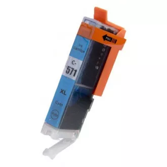 CANON CLI-571-XL (0332C001) - Tusz TonerPartner PREMIUM, cyan