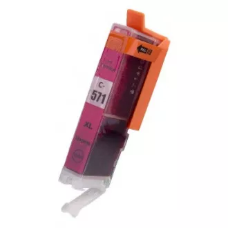 CANON CLI-571-XL (0333C001) - Tusz TonerPartner PREMIUM, magenta