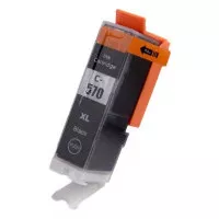 CANON PGI-570-XL (0318C001) - Tusz TonerPartner PREMIUM, black (czarny)