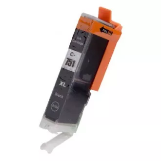 CANON CLI-751 (6453B001) - Tusz TonerPartner PREMIUM, black (czarny) CANON CLI-751 (6453B001) - Tusz TonerPartner PREMIUM, black (czarny)