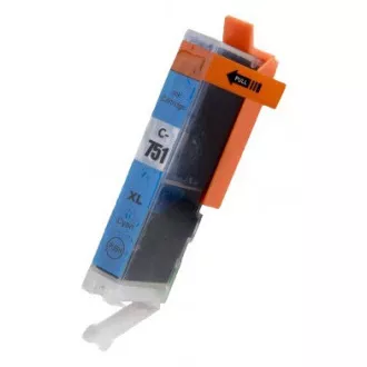 CANON CLI-751 (6454B001) - Tusz TonerPartner PREMIUM, cyan CANON CLI-751 (6454B001) - Tusz TonerPartner PREMIUM, cyan