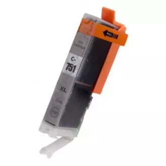 CANON CLI-751 (6455B001) - Tusz TonerPartner PREMIUM, gray (szary) CANON CLI-751 (6455B001) - Tusz TonerPartner PREMIUM, gray (szary)