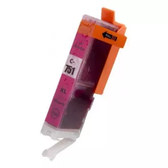 CANON CLI-751 (6456B001) - Tusz TonerPartner PREMIUM, magenta