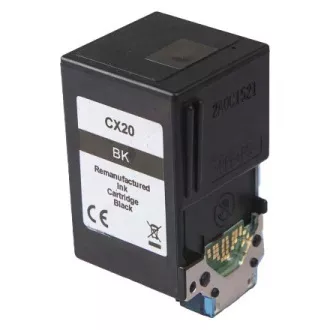 CANON BX-20 (0896A002) - Tusz TonerPartner PREMIUM, black (czarny)
